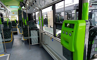 Korekta rozkładu jazdy autobusów MPK w Olsztynie